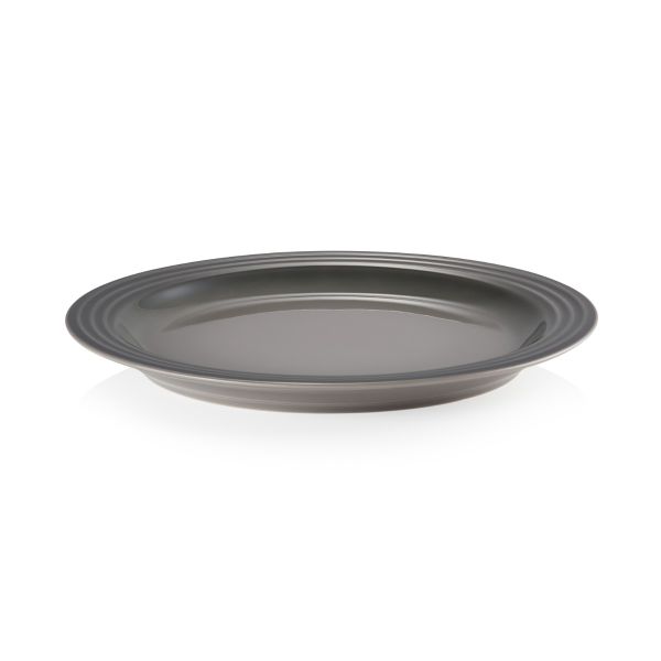 LE CREUSET - Vancouver - Dinerbord 27cm Flint