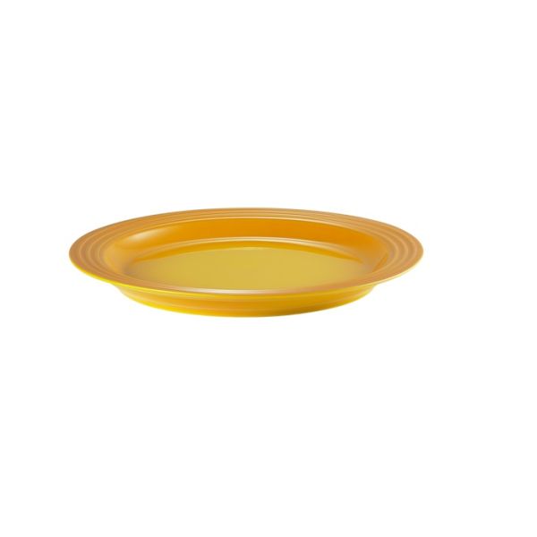 LE CREUSET - Vancouver - Dinerbord 27cm Nectar