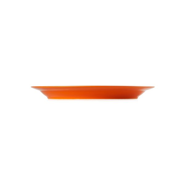 LE CREUSET - Vancouver - Ontbijtbord 22cm Oranjerood