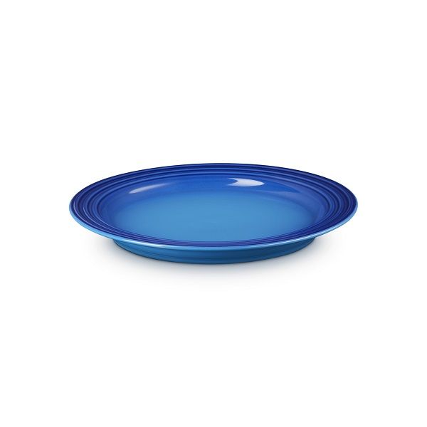 Le Creuset - Vancouver - Ontbijtbord 22cm Azure
