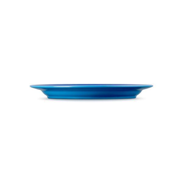 Le Creuset - Vancouver - Ontbijtbord 22cm Azure