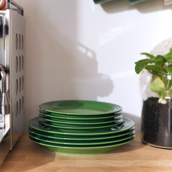 LE CREUSET - Vancouver - Ontbijtbord 22cm Bamboo
