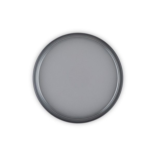 LE CREUSET - San Francisco - Ontbijtbord Coupe 22cm Flint
