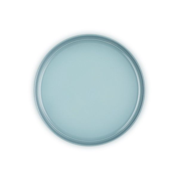 LE CREUSET - San Francisco - Ontbijtbord Coupe 22cm Sea Salt