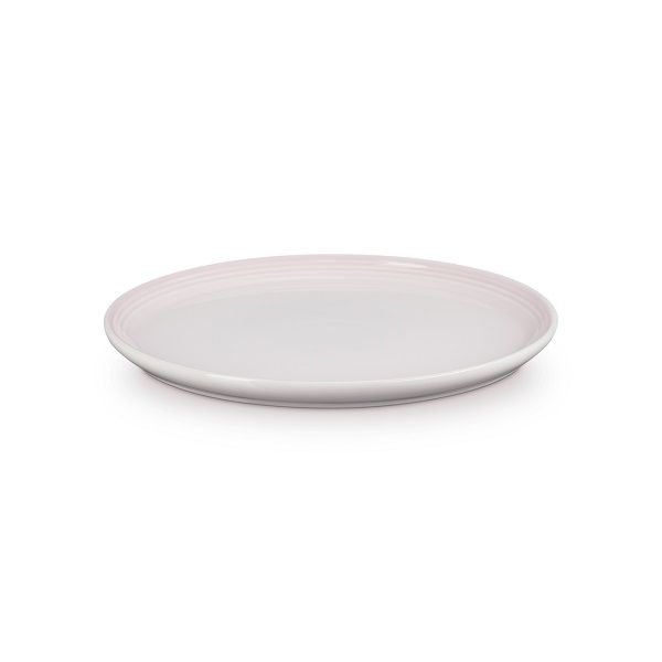 Le Creuset San Francisco Ontbijtbord Coupe 22cm Shell Pink