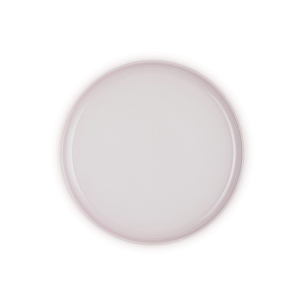 LE CREUSET - San Francisco - Ontbijtbord Coupe 22cm Shell Pink