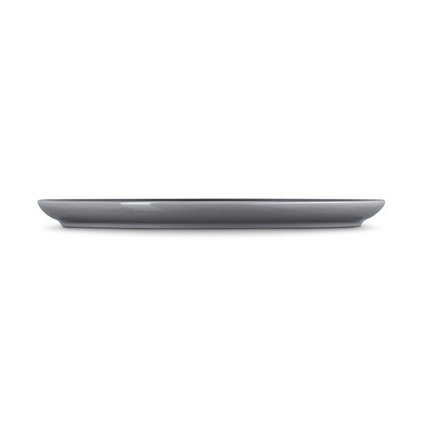 LE CREUSET - San Francisco - Dinerbord Coupe 27cm Flint
