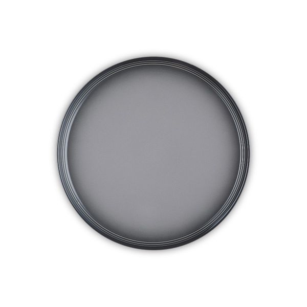 Le Creuset San Francisco Dinerbord Coupe 27cm Flint
