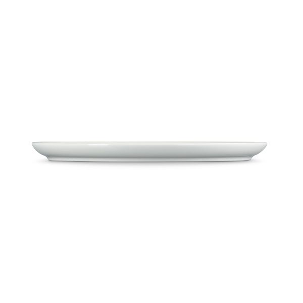 LE CREUSET - San Francisco - Dinerbord Coupe 27cm Meringue