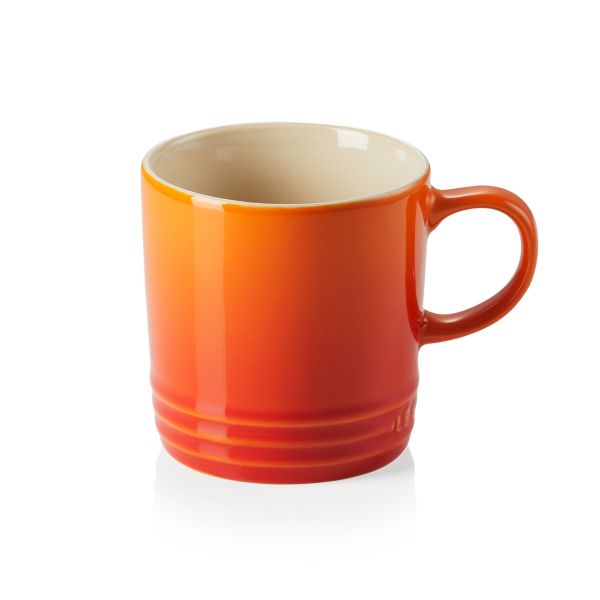 LE CREUSET - Vancouver - Beker 0,35L Oranjerood