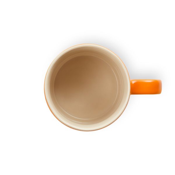 LE CREUSET - Vancouver - Beker 0,35L Oranjerood