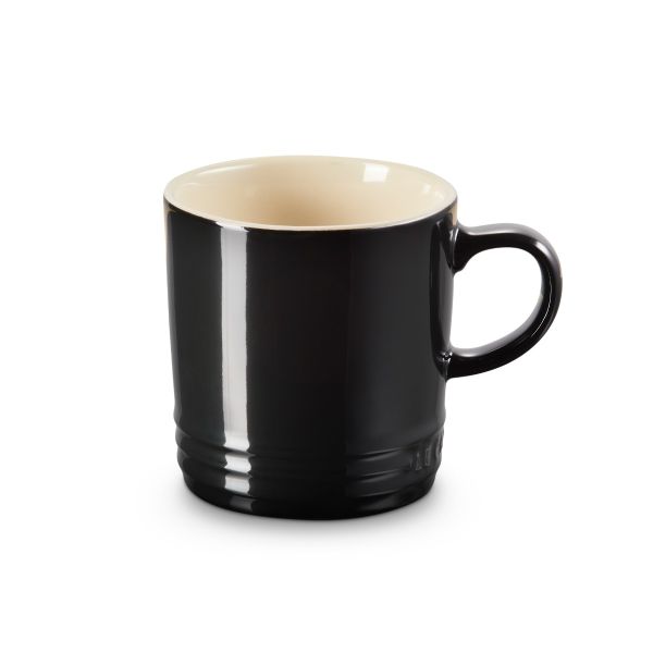 LE CREUSET - Vancouver - Beker 0,35l Zwart