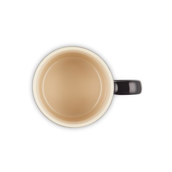 LE CREUSET - Vancouver - Beker 0,35l Zwart