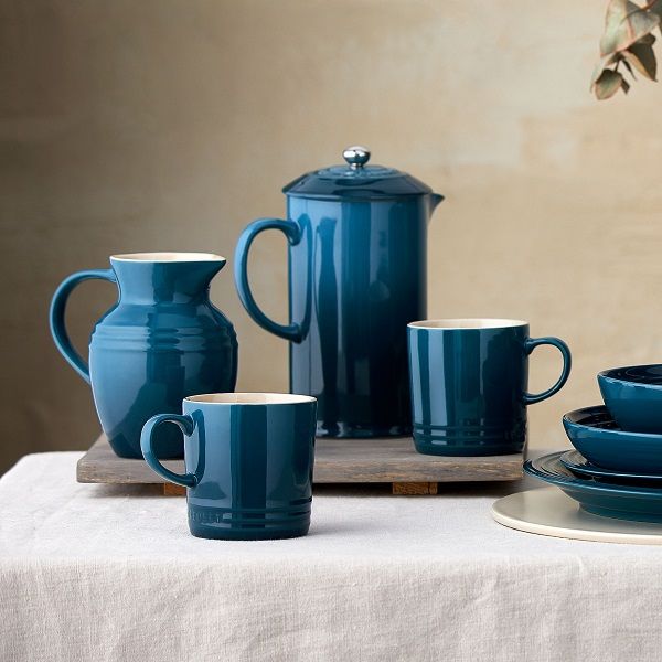 LE CREUSET - Vancouver - Beker 0,35L Deep Teal