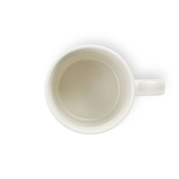 LE CREUSET - Vancouver - Beker 0,35l Meringue