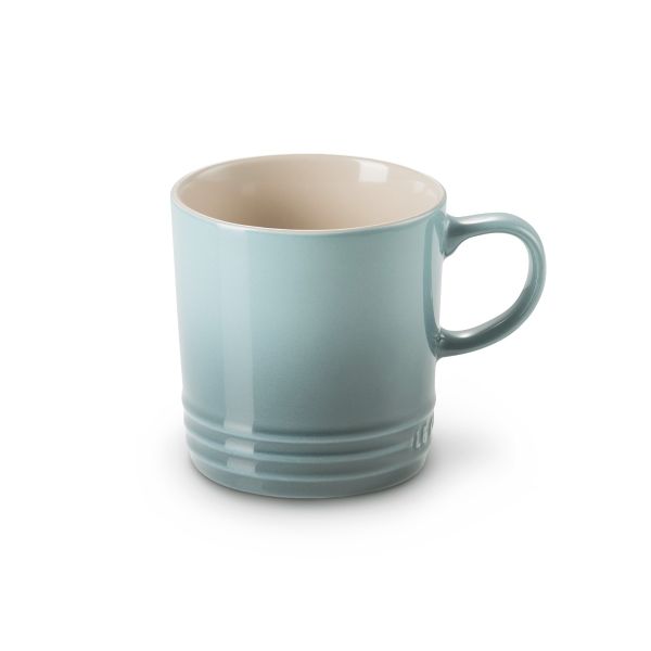 LE CREUSET - Aardewerk - Beker 0,35l Sea Salt