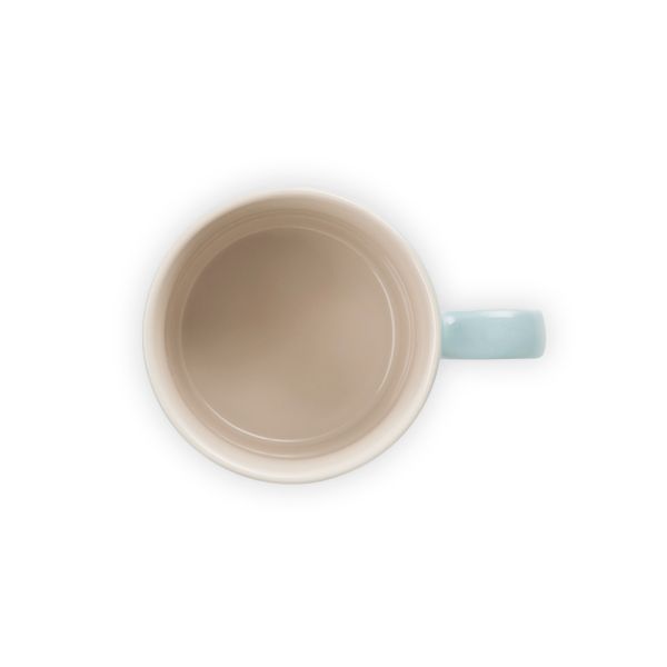 LE CREUSET - Aardewerk - Beker 0,35l Sea Salt