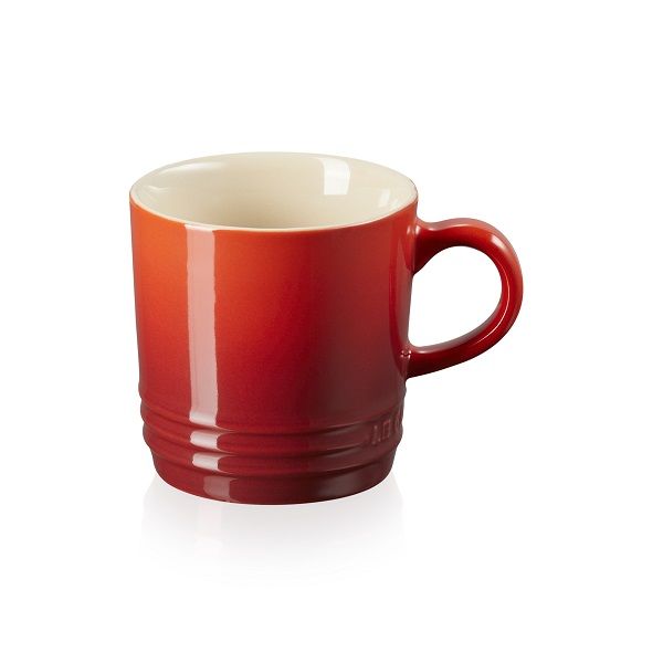 LE CREUSET - Vancouver - Koffiebeker 0,20l Kersenrood