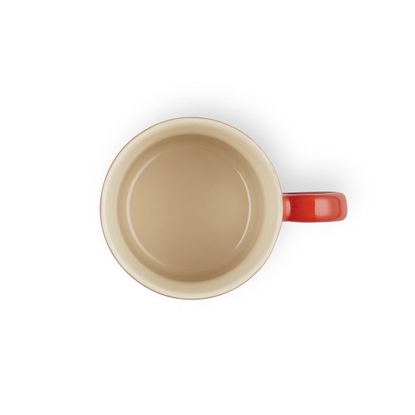LE CREUSET - Vancouver - Espressokopje 0,10l Kersenrood