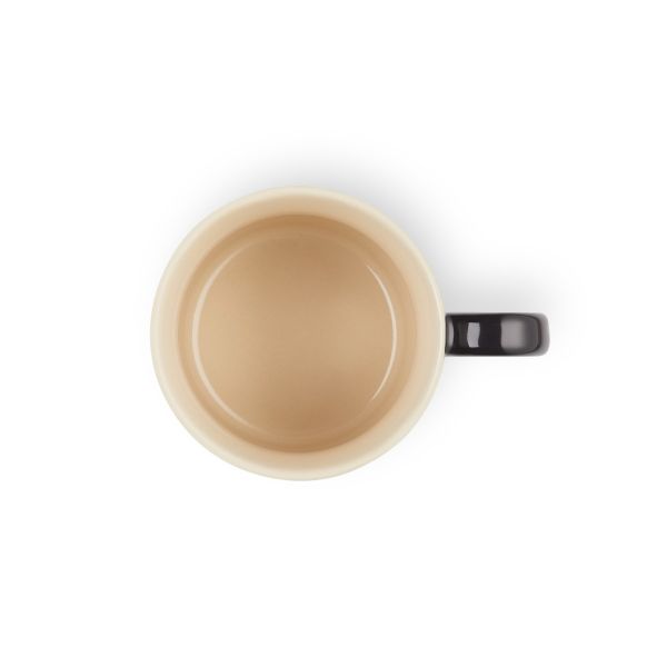 LE CREUSET - Vancouver - Koffiebeker 0,20l Zwart