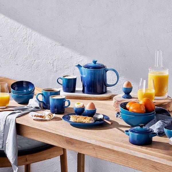 LE CREUSET - Vancouver - Espressokopje 0,10l Azure