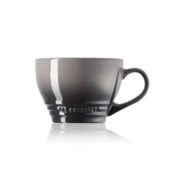 LE CREUSET - Vancouver - Cappuccinokop Groot 0,40l Flint