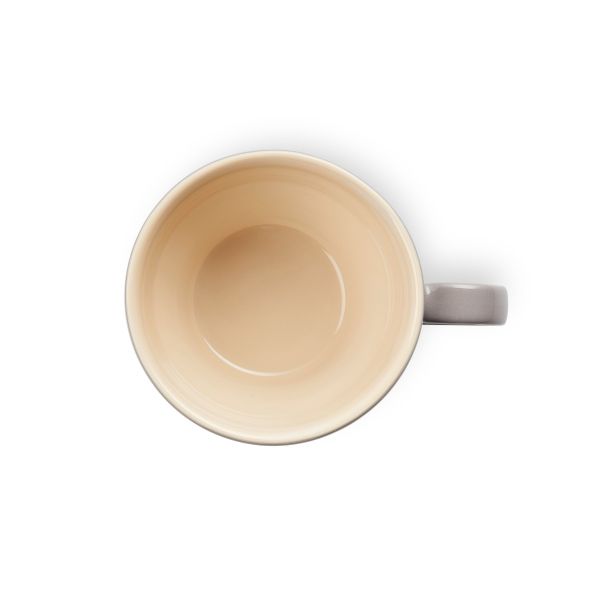 LE CREUSET - Vancouver - Cappuccinokop Groot 0,40l Flint