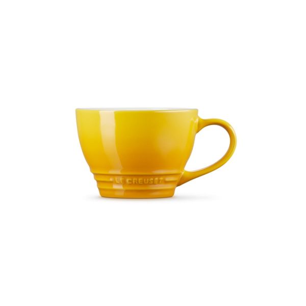 LE CREUSET - Vancouver - Cappuccinokop Groot 0,40l Nectar