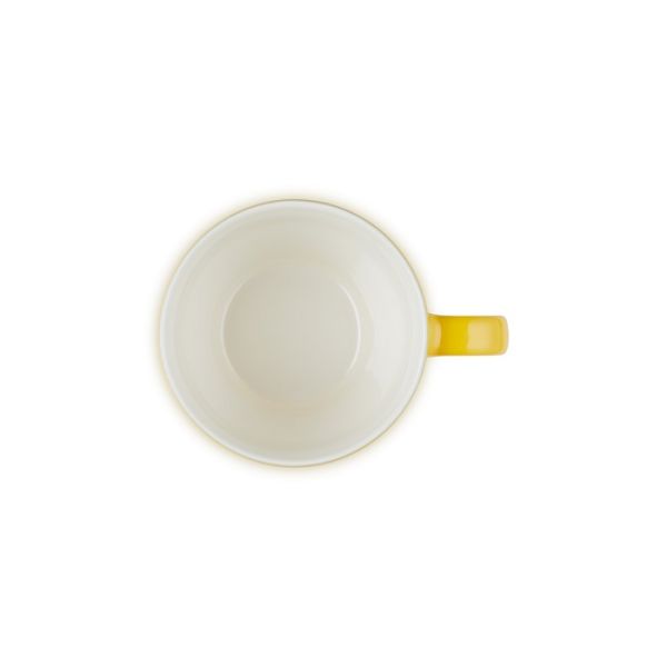 LE CREUSET - Vancouver - Cappuccinokop Groot 0,40l Nectar