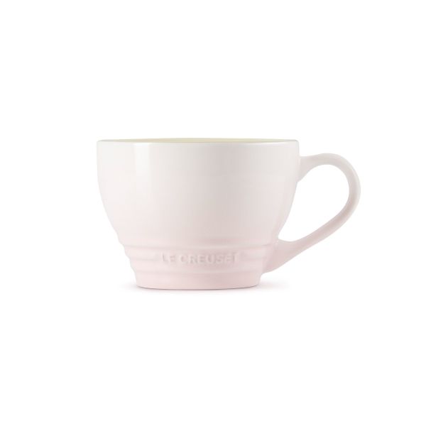LE CREUSET - Vancouver - Cappuccinokop Groot 0,40l Shell Pink