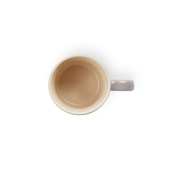 LE CREUSET - Aardewerk - Espressokopje 0,10l Flint