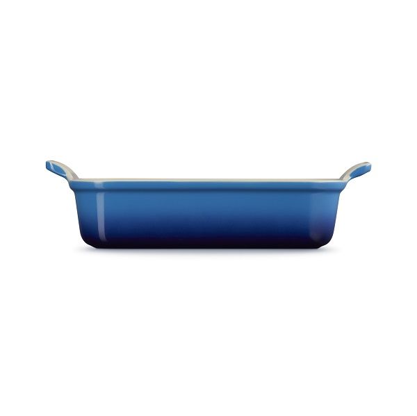 LE CREUSET - Aardewerk - Ovenschaal 26cm 2,30l Azure