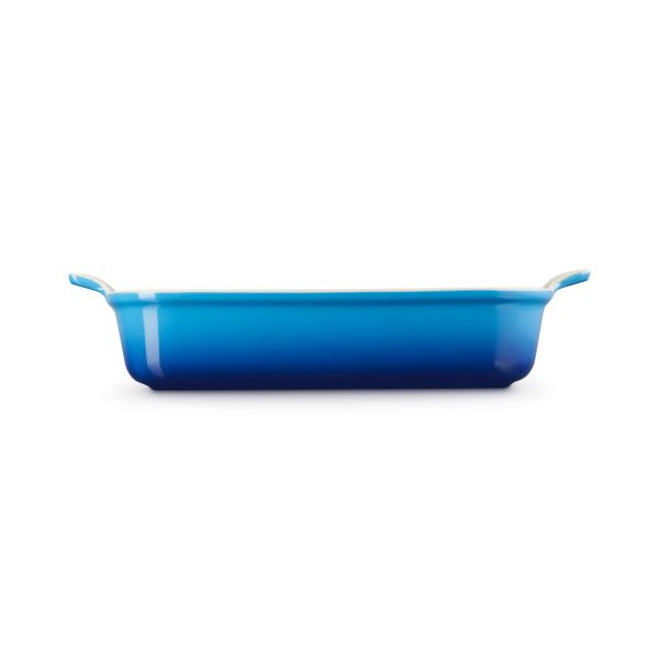 LE CREUSET - Aardewerk - Ovenschaal 32cm 3,10l Azure
