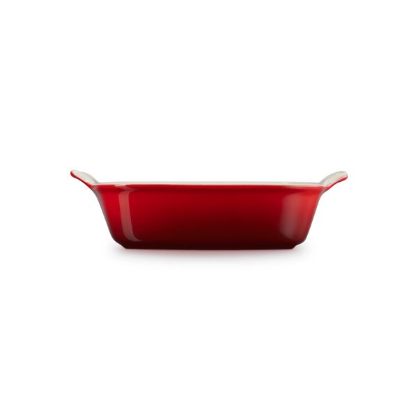 LE CREUSET - Heritage - Ovenschaal vierkant 23cm 2,80l Kersenrood