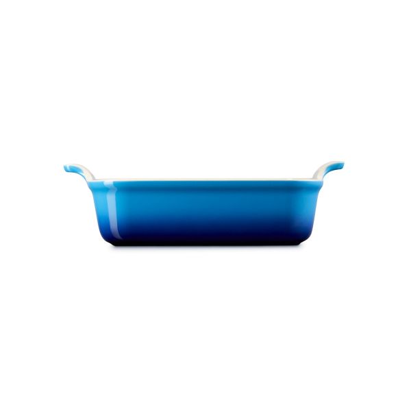 LE CREUSET - Heritage - Ovenschaal vierkant 23cm 2,80l Azure