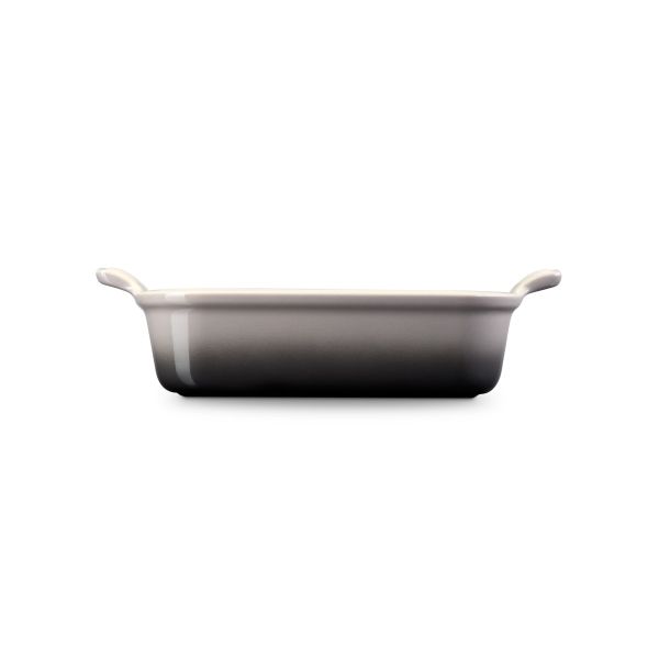 LE CREUSET - Heritage - Ovenschaal vierkant 23cm 2,80l Flint