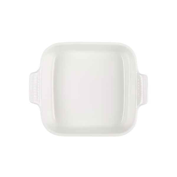 LE CREUSET - Heritage - Ovenschaal vierkant 23cm 2,80l Merinque