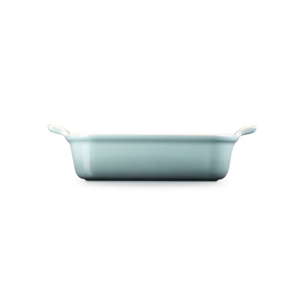 LE CREUSET - Heritage - Ovenschaal vierkant 23cm 2,80l Sea Salt