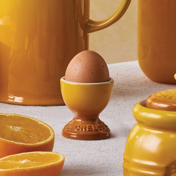 LE CREUSET - Aardewerk - Eierdop 6cm Nectar
