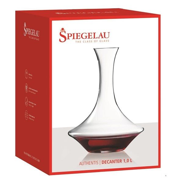 SPIEGELAU - Authentis - Decanteerkaraf 1,0l