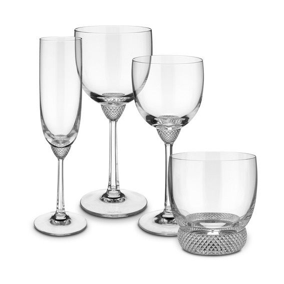 VILLEROY & BOCH - Octavie - Rode wijnglas 19,5cm
