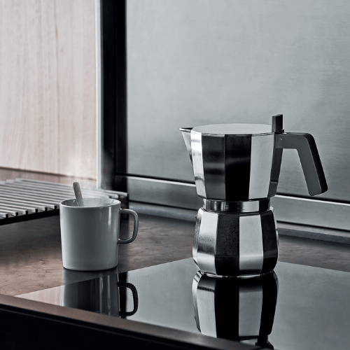 Alessi - Moka - Percolator 9 kops inductie