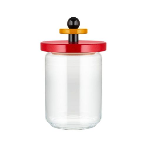 Alessi - Twergi - Voorraadpot 1,00l h20cm BYR