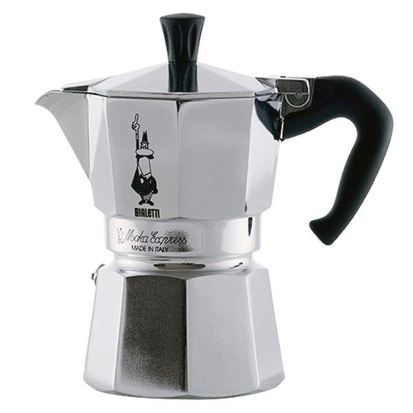 BIALETTI - Moka Express - Percolator 2 kops