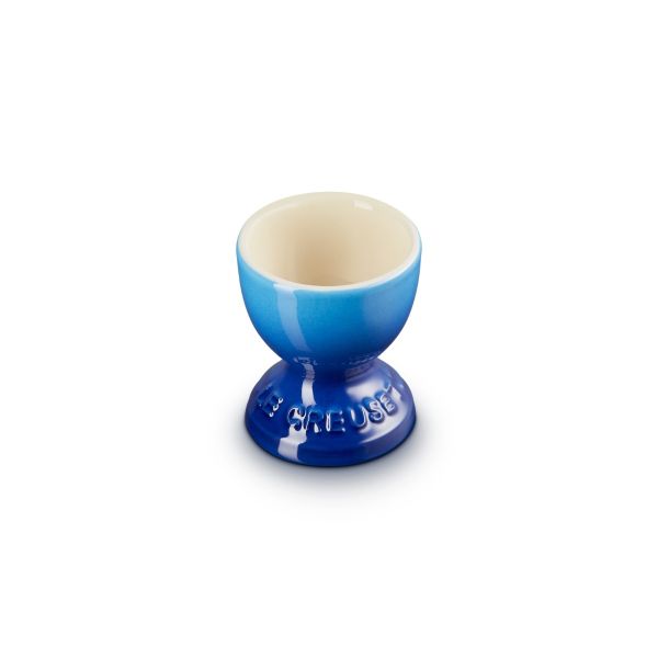 LE CREUSET - Aardewerk - Eierdop Azure