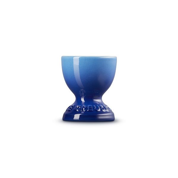 LE CREUSET - Aardewerk - Eierdop Azure