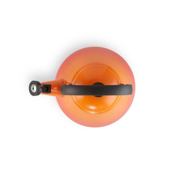 LE CREUSET - Kone - Fluitketel 1,60l oranje-rood