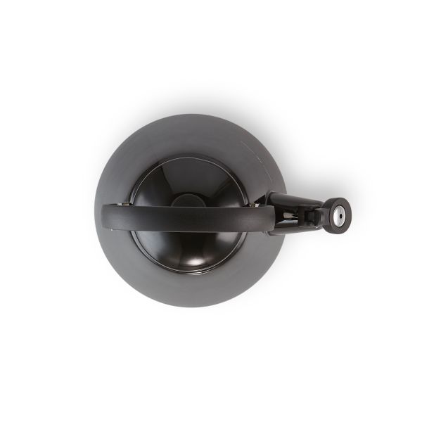 LE CREUSET - Kone - Fluitketel 1,60l, zwart