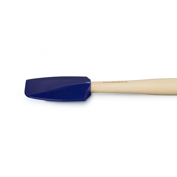 LE CREUSET - Siliconen - Spatel klein Premium Azure