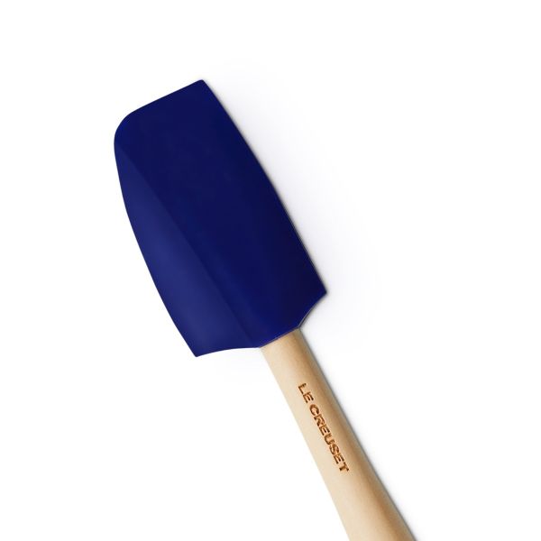 LE CREUSET - Siliconen - Spatel klein Premium Azure